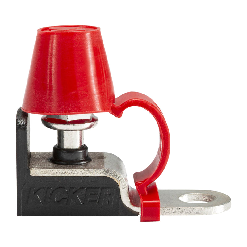 Kicker Marine-Grade ABYC Compliant Master Fuse Holder 47KMFMF