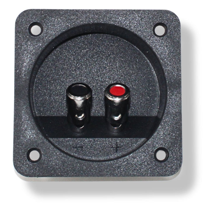 DD Audio Single Terminal Subwoofer TCUP Single Power & Ground Terminals TCUP-SVC