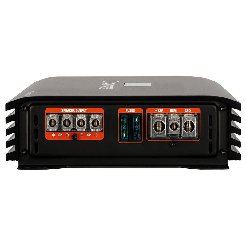 Cadence 600 Watt 2-Ohm Class A/B Monoblock Car Audio Amplifier QRS1.600GH