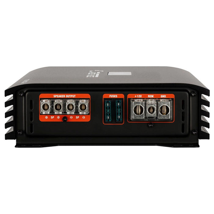 Cadence 1500 Watt 1-Ohm Monoblock Class A/B Car Audio Amplifier QRS1.1500GH