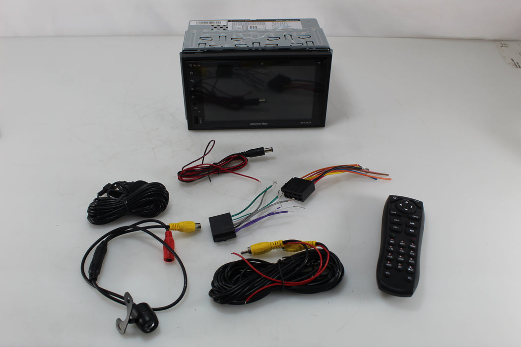 6.2" Touchscreen MP5 w/Apple CarPlay & Android Auto Compatibility OPEN BOX