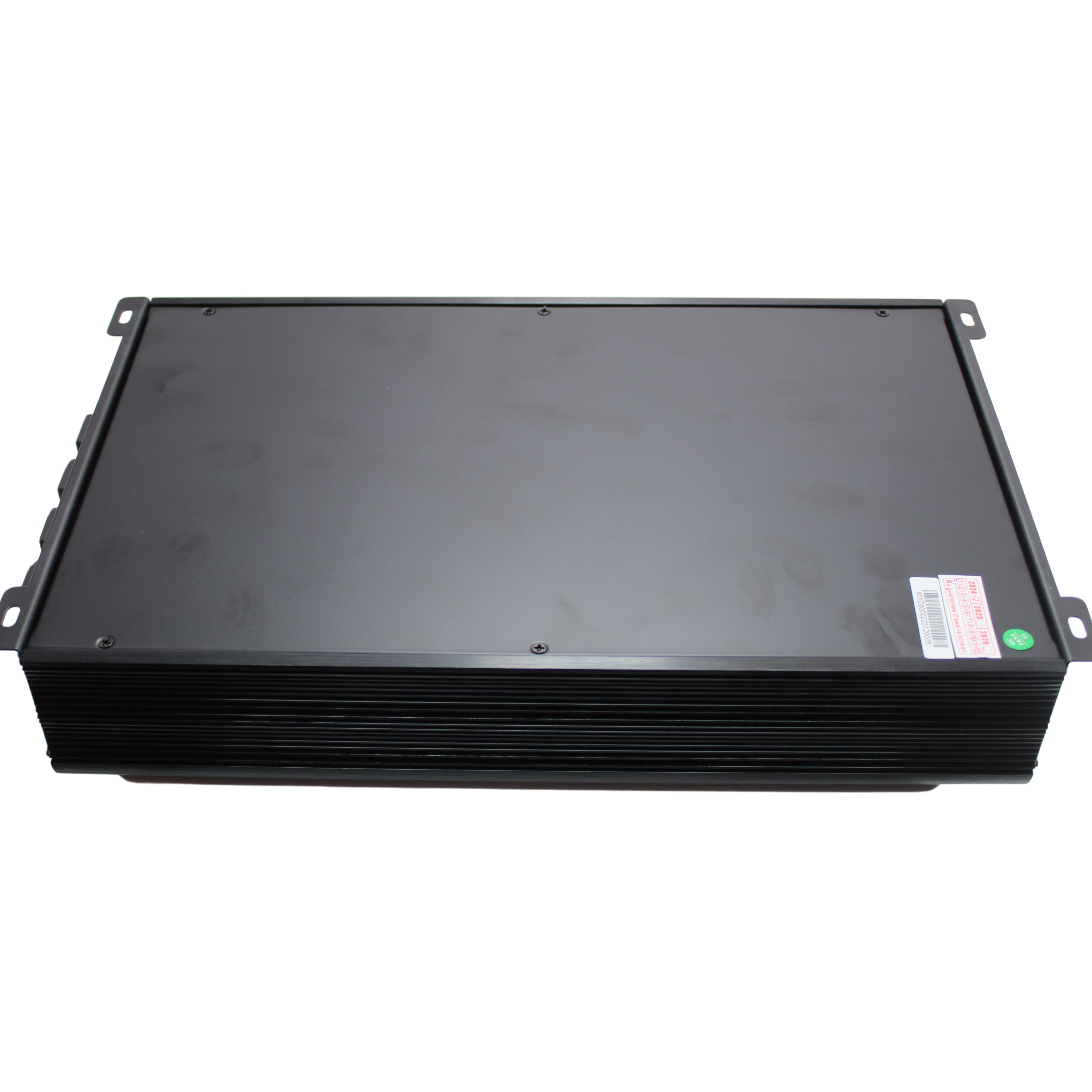Marts Digital MXD Series Monoblock 8K Class D 2 Ohm Amplifier MXD