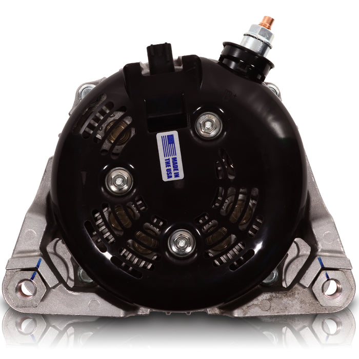 Mechman S-Series 240 Amp Alternator For Mopar Truck Mount 11298240-1