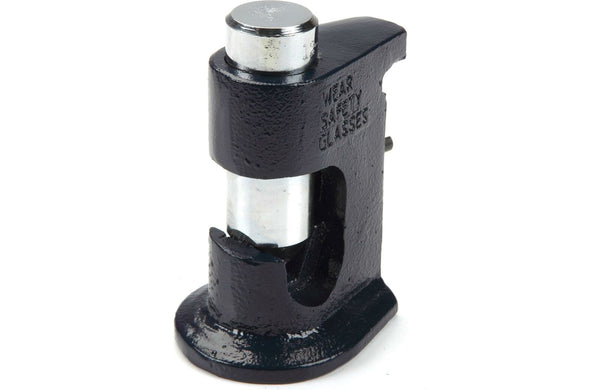 Install Bay Large Gauge Hammer Crimper from 1/0 to 8 Gauge Wire IBHDCRIMP