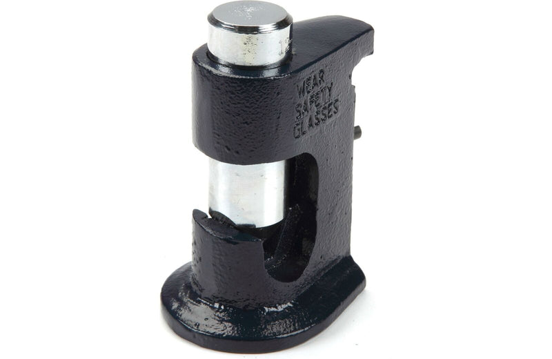 Install Bay Large Gauge Hammer Crimper from 1/0 to 8 Gauge Wire IBHDCRIMP