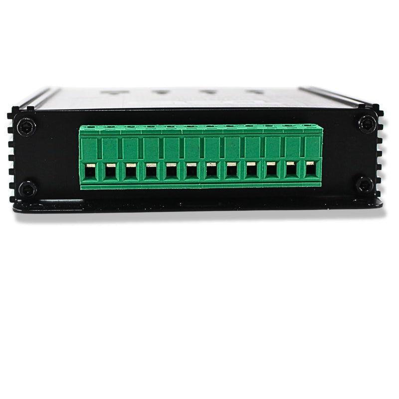 5-Channel High-to-Low Line Output Converter with Remote/Automatic Turn-On MTLOC5