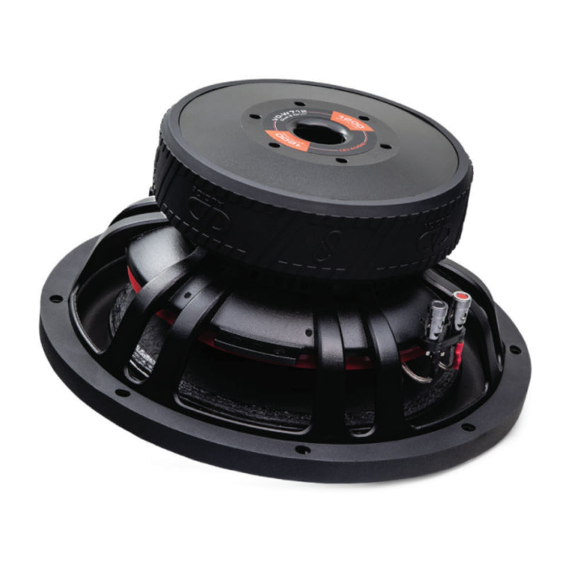 DD Audio VO Series 12" 1200W RMS Dual 4-Ohm 3" Voice Coil Subwoofer