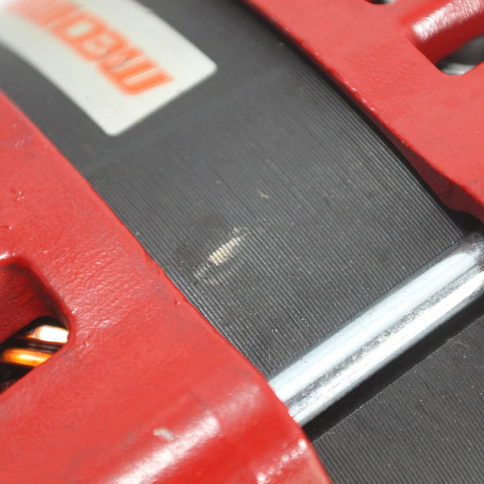 Mechman E-Series 400 Amp  Red Alternator For 1996 - 2004 GM 5.7L Truck OPEN BOX