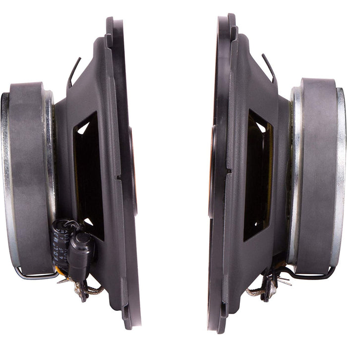 Kicker KS-Series 5.25" 4 Ohm Coaxial Midrange Speakers 150 Watt Peak KSC504