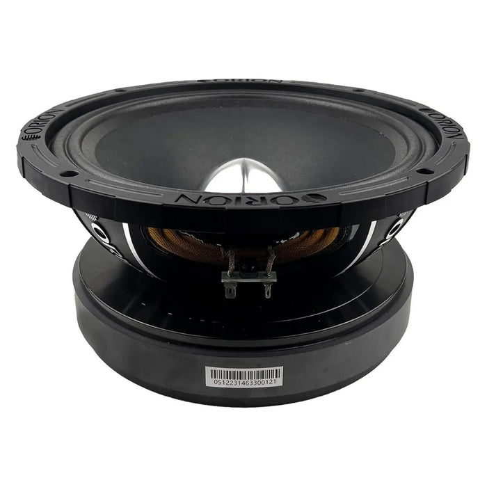 10" 4-Ohm 750 Watts RMS Midbass Pro Car Audio Speaker Orion XPM1054MBF