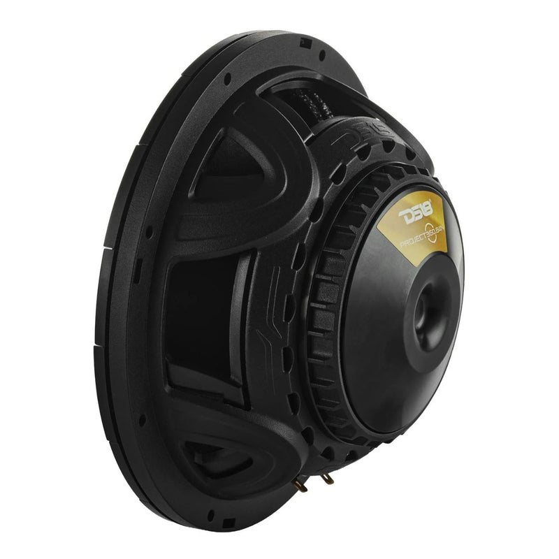 8" 350 W RMS 8 Ohm Mid-High Loudspeaker DS18 PROJECT360 Neo Rotating Recone