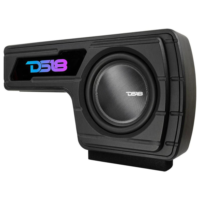 DS18 12" Sealed Subwoofer Loaded Enclosure for 14-23 4Runner Right Side only