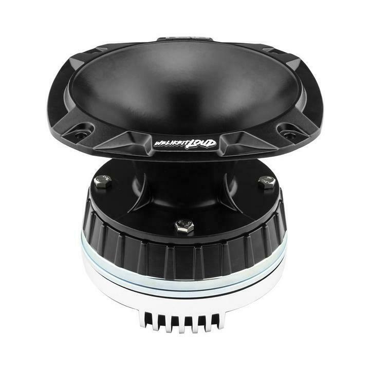 DS18 2" 8-Ohm 680-Watt Titanium Compression Driver and Aluminum Horn Kit