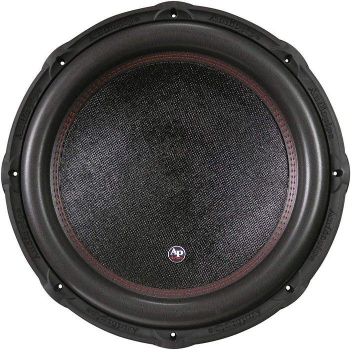 Audio Subwoofers Soundqubed 18 Inch Subwoofer Audiopipe 18