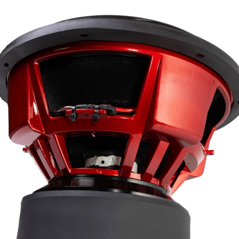 American Bass 15" 3000 Watt RMS Dual 1-Ohm Voice Coil Subwoofer HURRICANE-1511