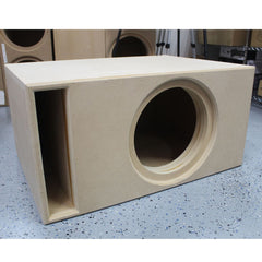 Tru Spec Elite 12" XXL Subwoofer Enclosure For Sundown X, Zv6 NSv6 OPEN BOX