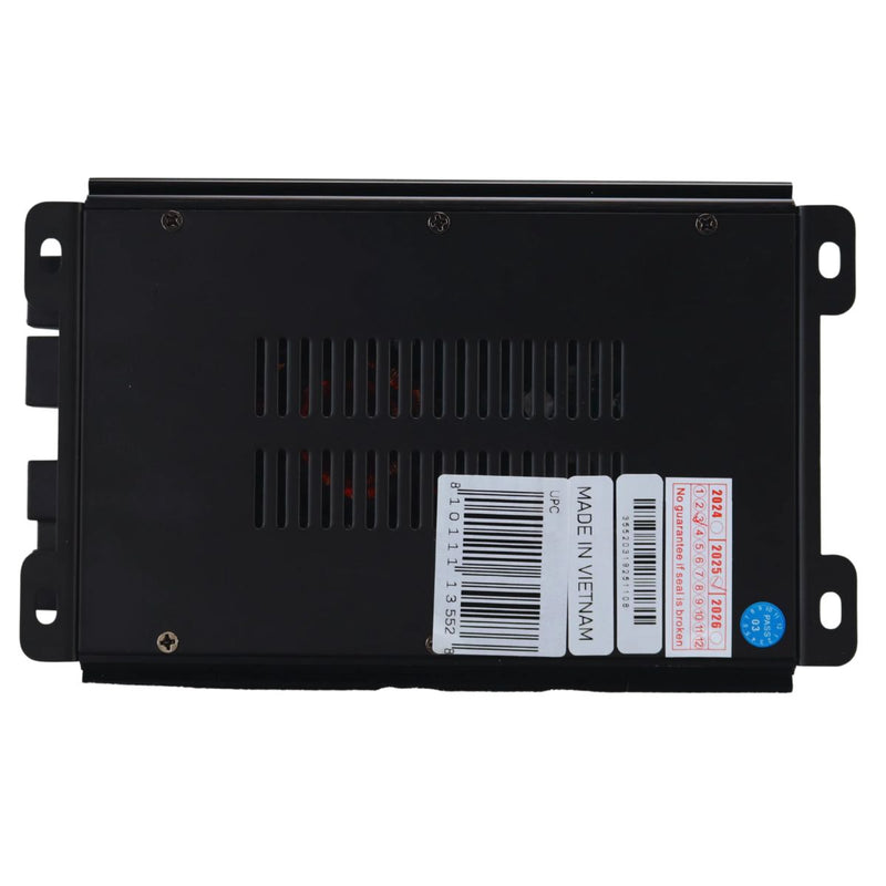 Sundown Horizon Compact 4-Channel 320 Watt RMS 4-Ohm Car Audio Amplifier HZ-80.4