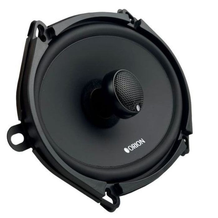 5x7" 75W RMS | 300W Peak 4-Ohm 2-Way Coaxial Speakers ORION XTR Series / XTR57.2