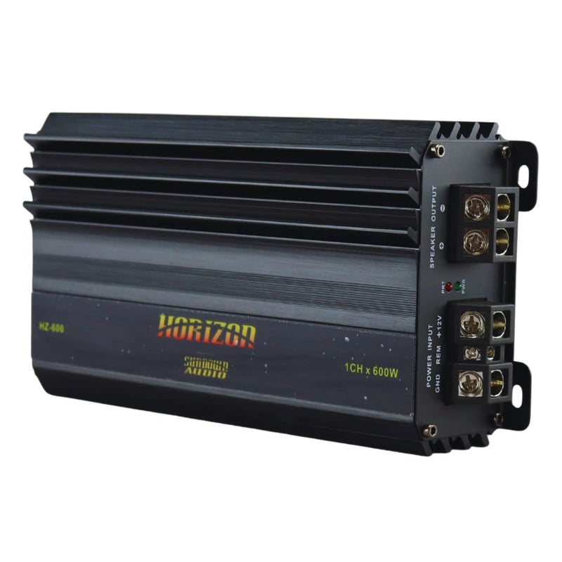 Sundown Horizon 600W RMS Class D 1 Ohm Monoblock Amplifier HZ600