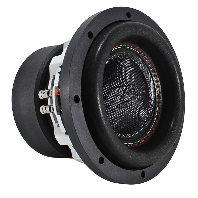 B2 Audio RAGE 1200.4 V2 4-Channel Amplifier + 2 RAGE8 D4 V3 Subwoofers COMBO-20