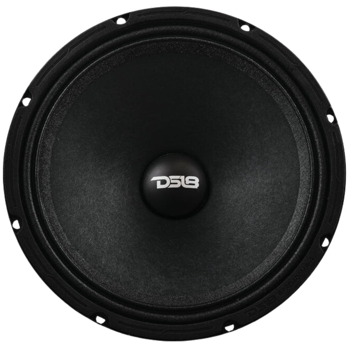 DS18 6.5" 200W RMS 4-Ohm SVC Pro Mid-Range Loudspeaker / 6PRO400MR-4