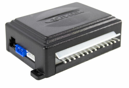 A777 2-Way Remote Control Keyless Entry Security System, Anti-Theft with Siren