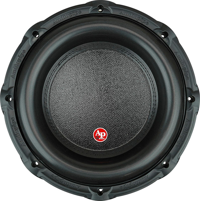 Audiopipe 12" TXX-BDC Series 4 Ohm Dual Voice Coil 1500 Watts MAX Subwoofer