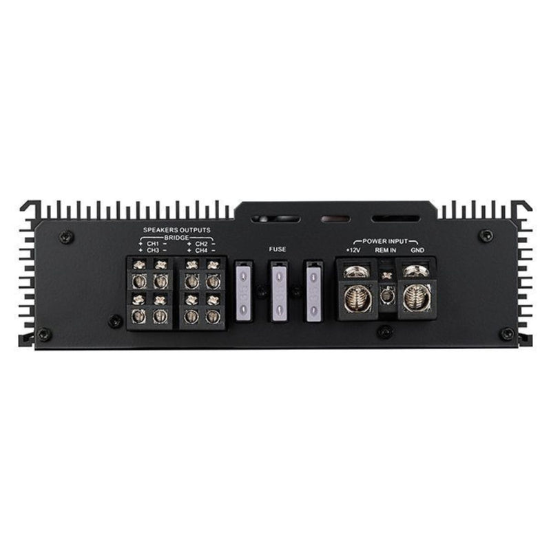 4-Channel 700W RMS 2-Ohm Class AB Car Audio Amplifier Avatar ABR-700.4