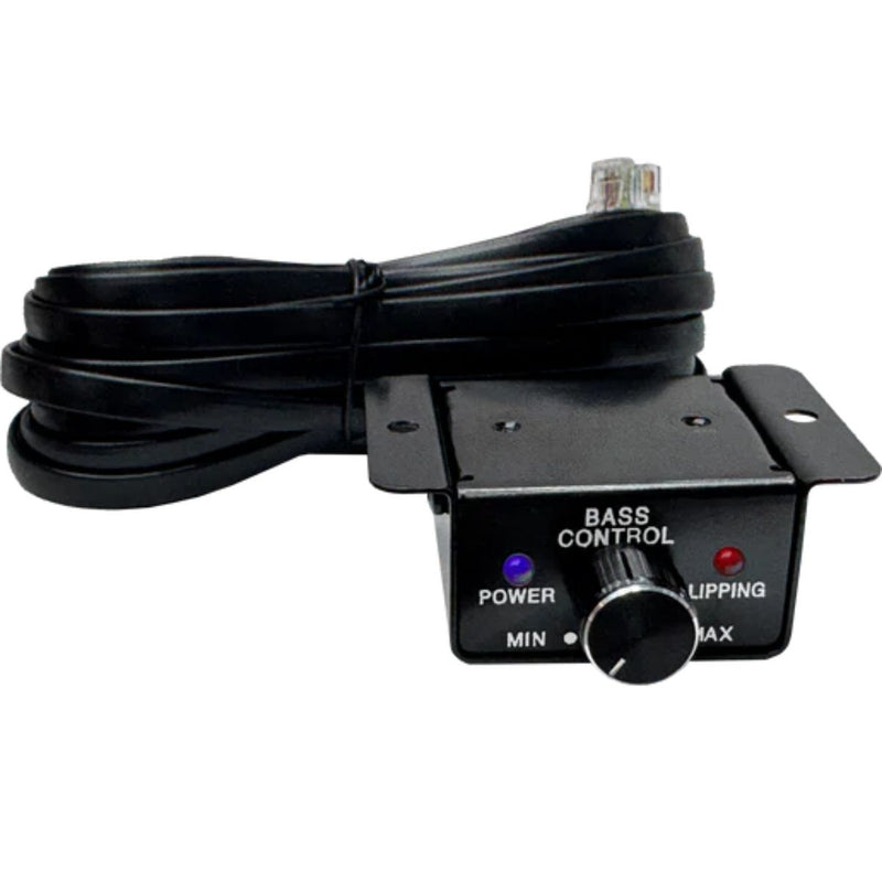 Synergy Audio WFO Mono 8000 Watts 1 Ohm Class D Vehicle Amplifier WFO8.1D