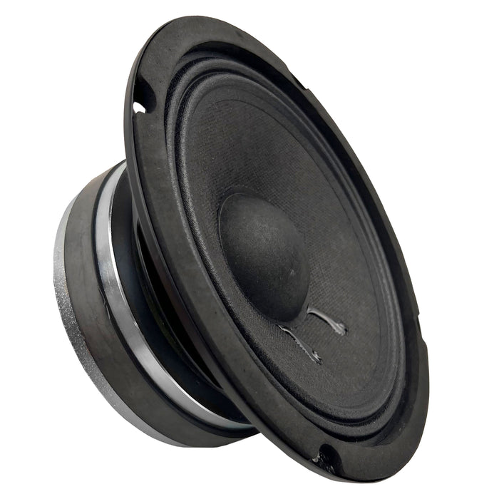 6.5" 150 Watt RMS 4-Ohm Midbass Pro Car Audio Speaker Orion Cobalt Series