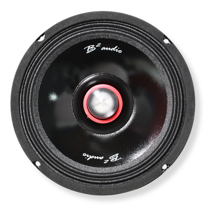 B2 Audio RIOT Pair of 8" 4-Ohm 150W RMS UV/Water Resistant Speakers RIOT8P