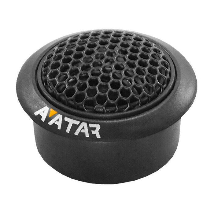 Avatar CBR-620 6.5" 75W RMS 4 Ohm 2-Way Component Speaker Series Buran Series