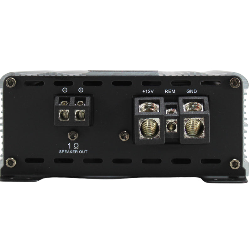 Marts Digital MXD Series Monoblock Full Range 500W 1 Ohm Amplifier MXD-500-1-V2