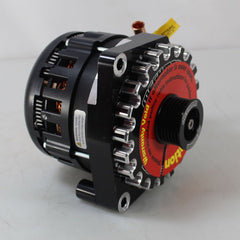 Mechman E-Series 370 Amp Black Alternator For 1987-1995 GM 4.3L Truck OPEN BOX