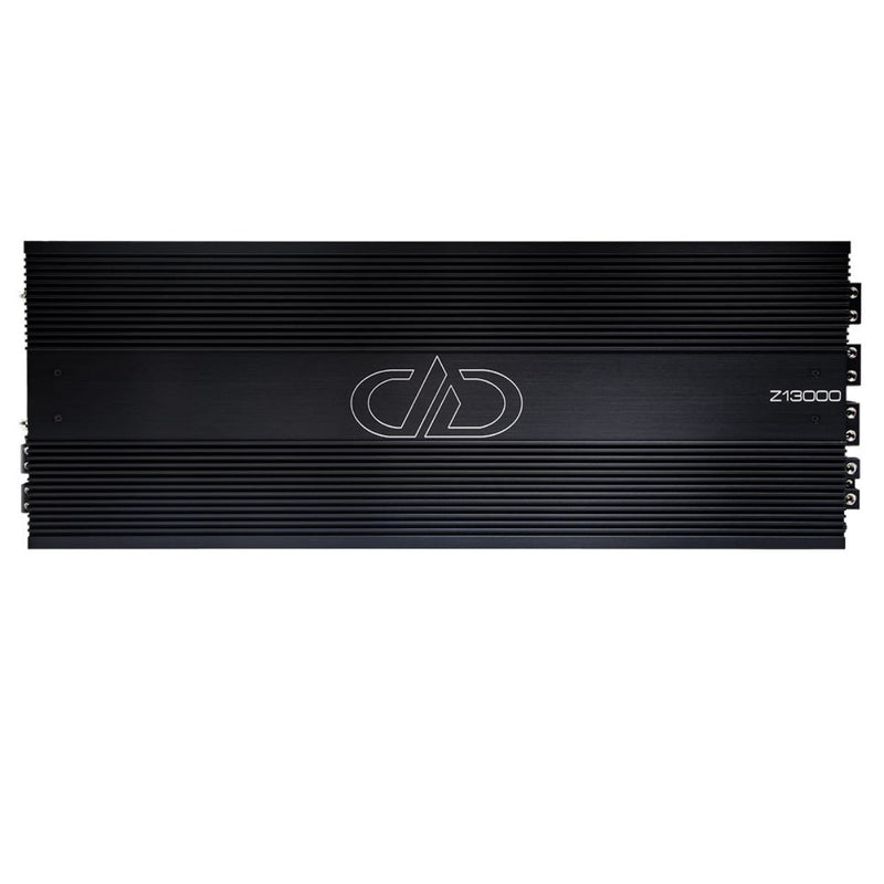 DD Audio Z13000 13000 Watt RMS Monoblock Amplifier 1 Ohm Stable Bass Amp