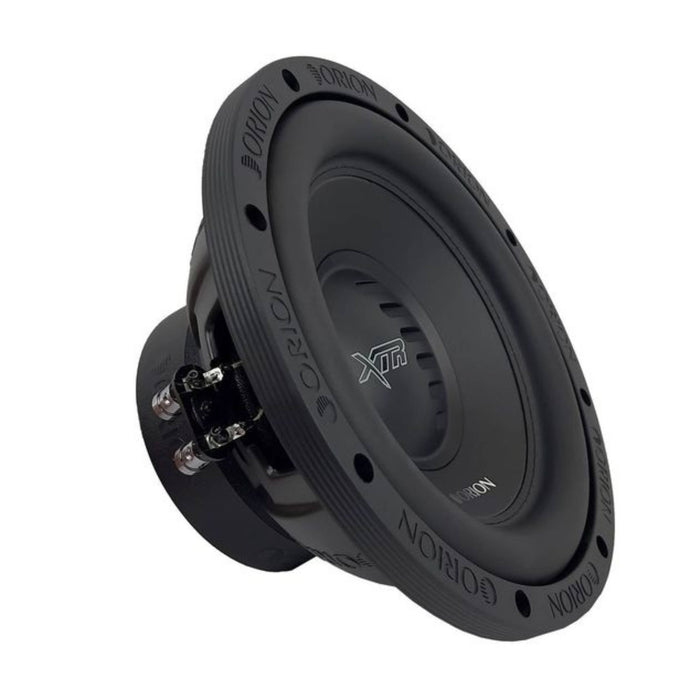 10" 500W RMS | 2000W Peak 4-Ohm DVC Subwoofer ORION XTR Series / XTR104D