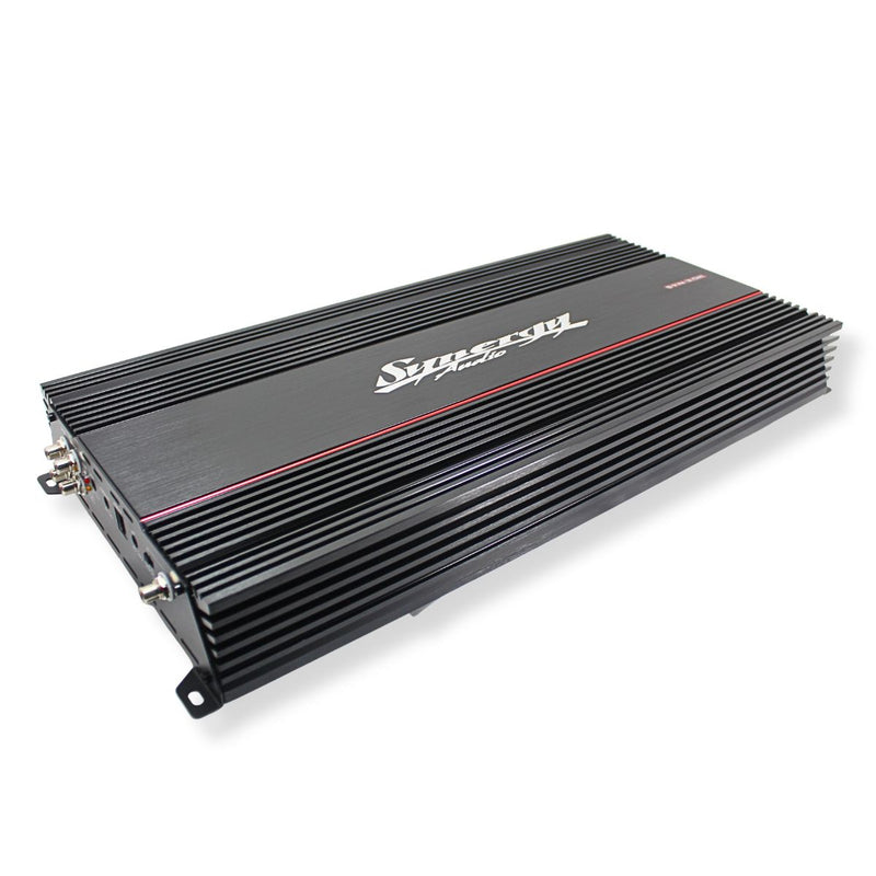 Synergy Audio SYN 3.5K Mono 3500 Watts 1Ohm Class D Vehicle Amplifier SYN3.5K