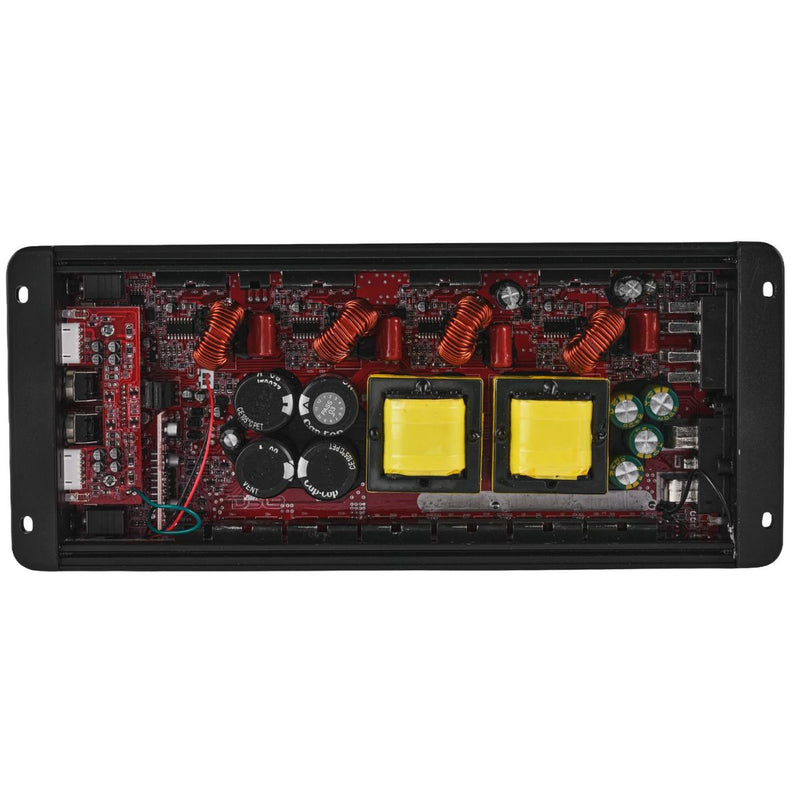 DS18 NVY-i800.4 800 Watts RMS 4 Channel Class D 2 Ohm Powersport Amplifier