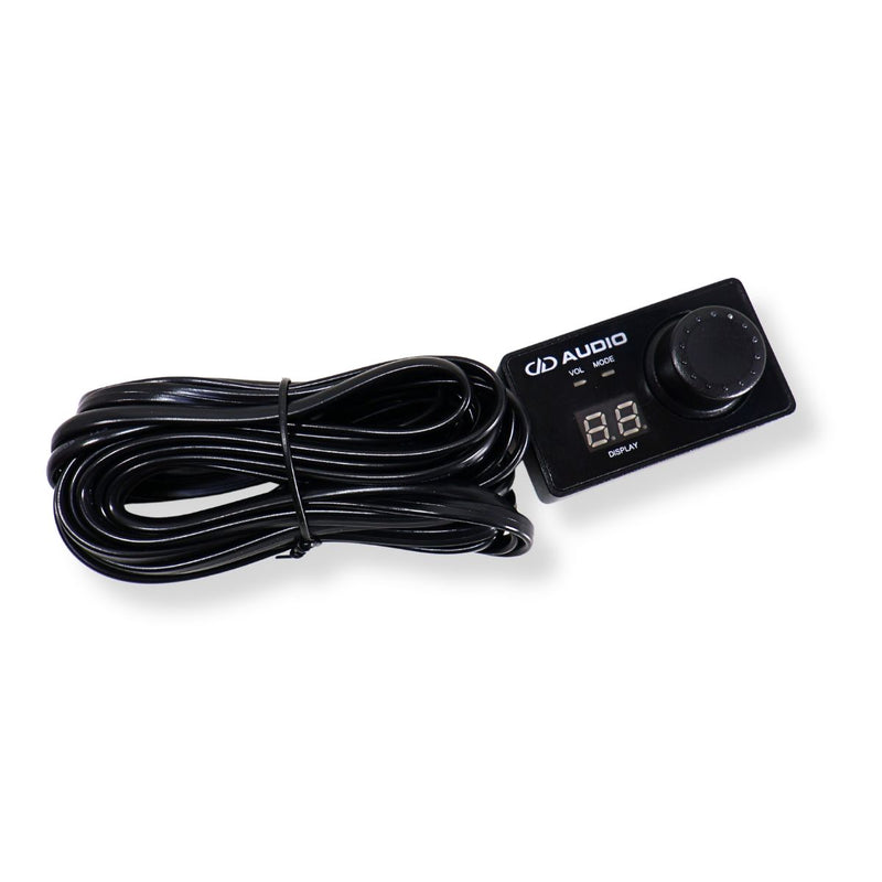 DD Audio DSI-3RMT Remote Control for DSI-3 Digital Signal Processor