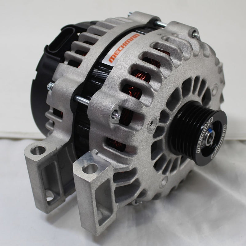 Mechman 240 Amp Alternator For 2002-2006 GM 4.2L 6 Cylinder 4 Pin Plug OPEN BOX