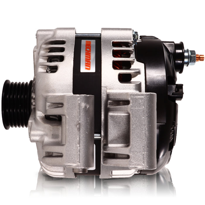 Mechman 370 Amp High Output Alternator for Dodge, Chrysler, Challenger, Charger