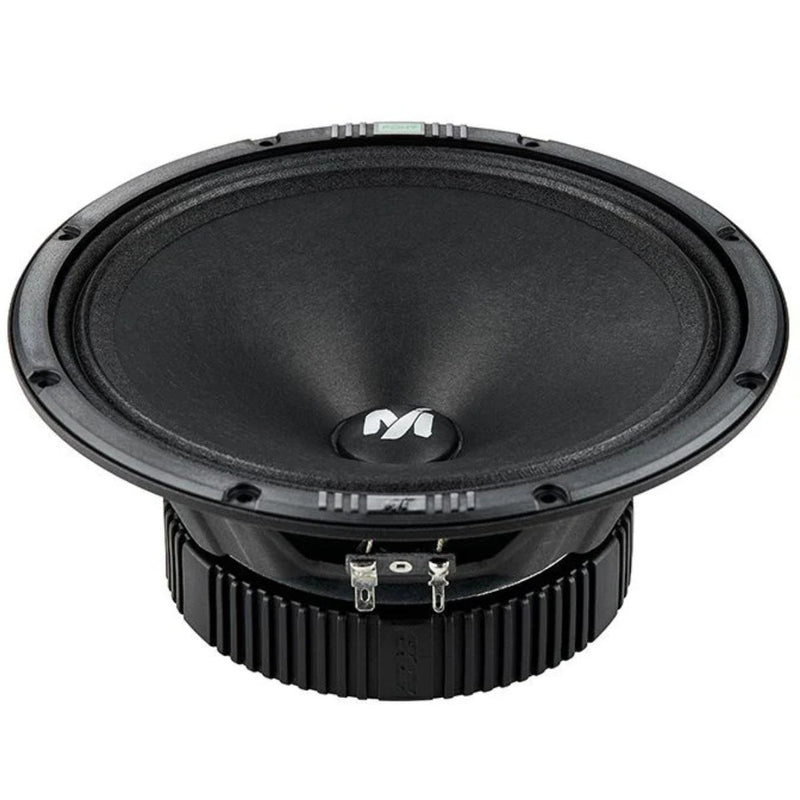 Deaf Bonce Machete 8" Mid-Range 130W RMS 4-Ohm Car Audio Speakers Pair