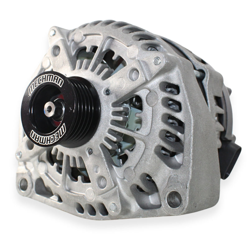 Mechman Elite Series 320 Amp Alternator For 1996 - 2004 GM Truck OPEN BOX