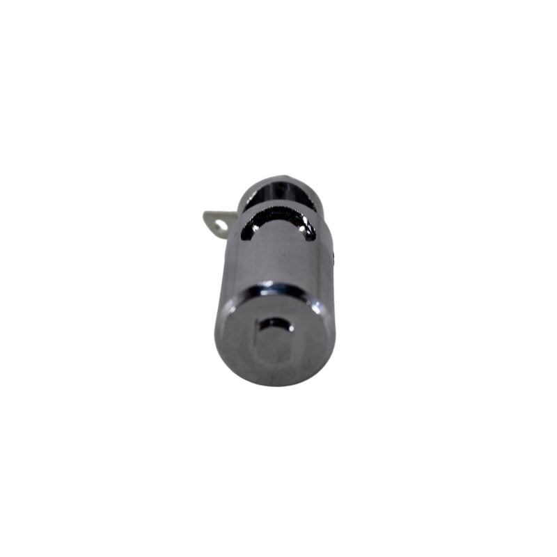 Big Jeff Audio 4 Gauge Brass/Nickel Plated Speaker Push Terminal