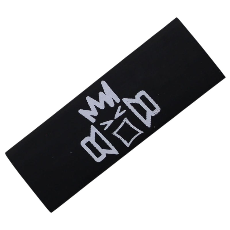 B2 Audio Heat Shrink 10 Pack of 4 Gauge Black with B2 Riot Guy Logo