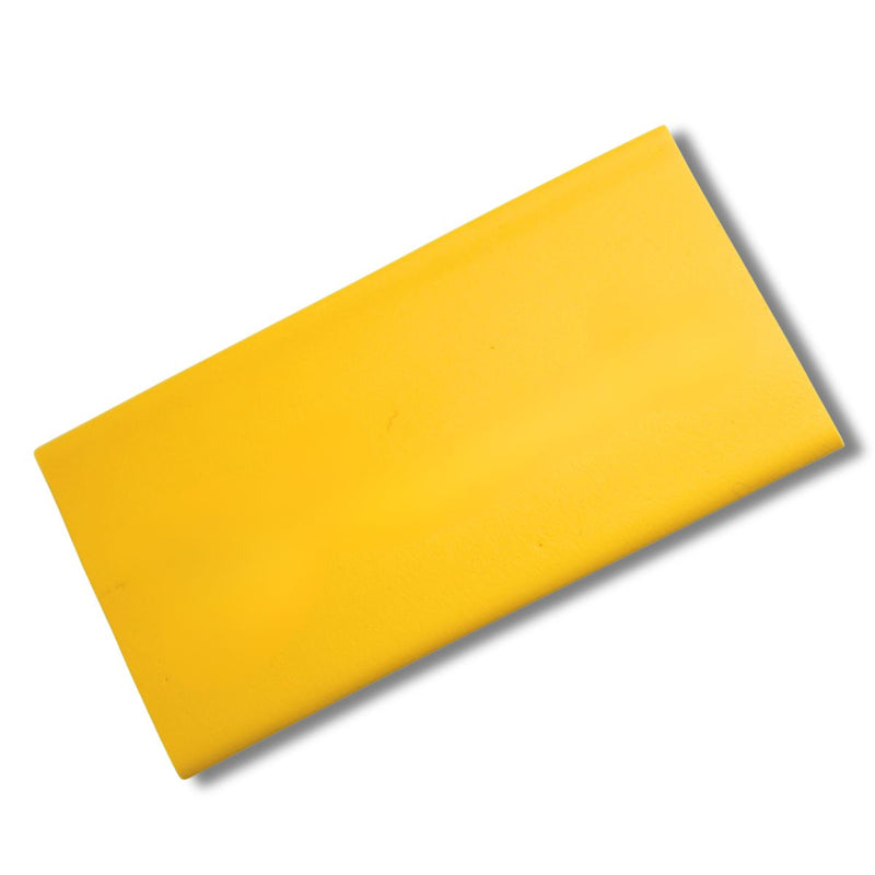 B2 Audio Heat Shrink 10 Pack of 0 Gauge Yellow with B2 Audio Logo
