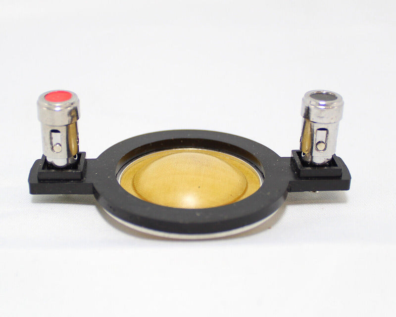 DS18 PRO-DR1PVC 1" Phenolic Replacement Diaphragm Universal 8-Ohm (PRO-D1P)