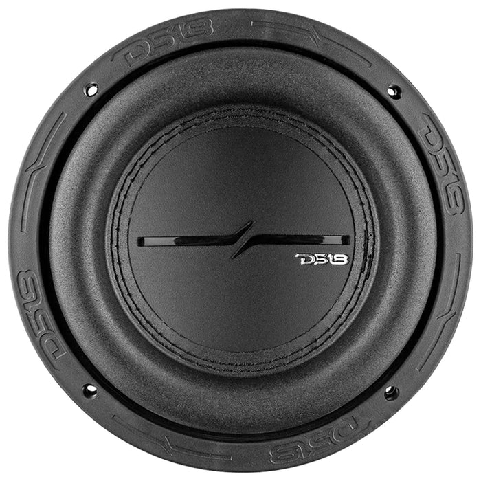 DS18 Car Audio 6.5 High Excursion Subwoofer 600 Watt Dual 2 Ohm VC ZXI6.2D