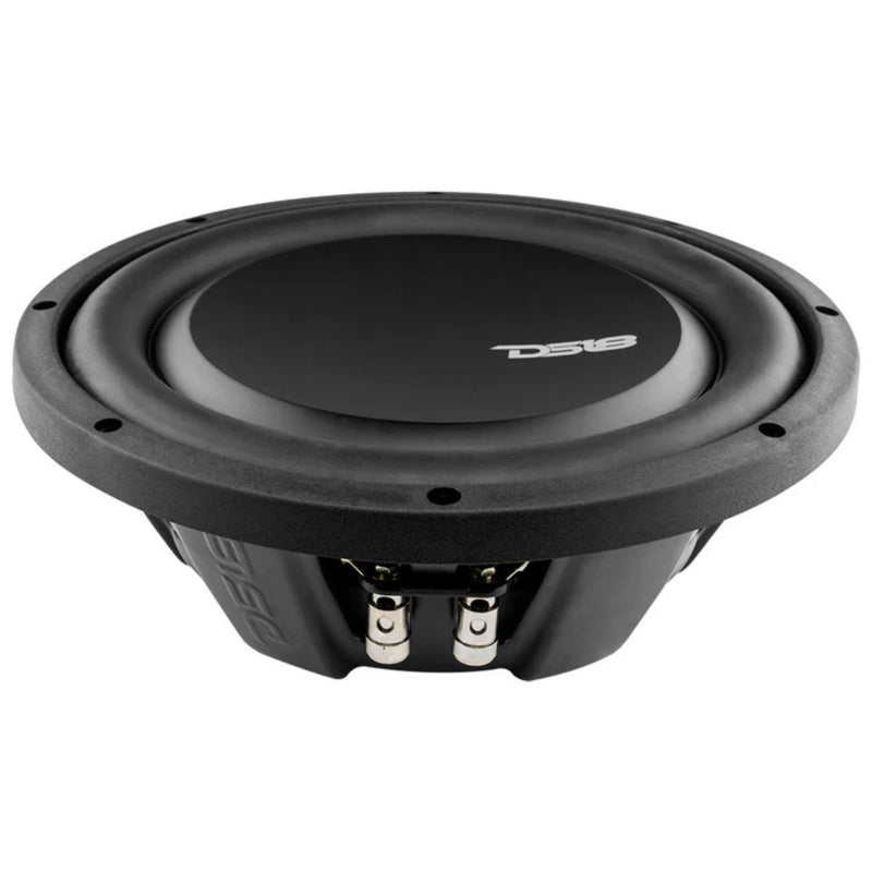 DS18 10" 500 W RMS Dual 4-Ohm Water Resistant Marine Audio Subwoofer PSW10.4D
