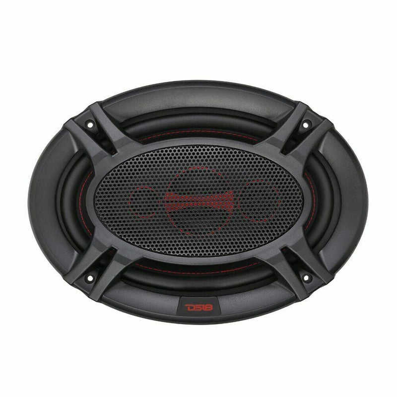 Aquatic Harley Motorcycle Bluetooth Single Din Stereo /w Free DS18 6X9 Speakers